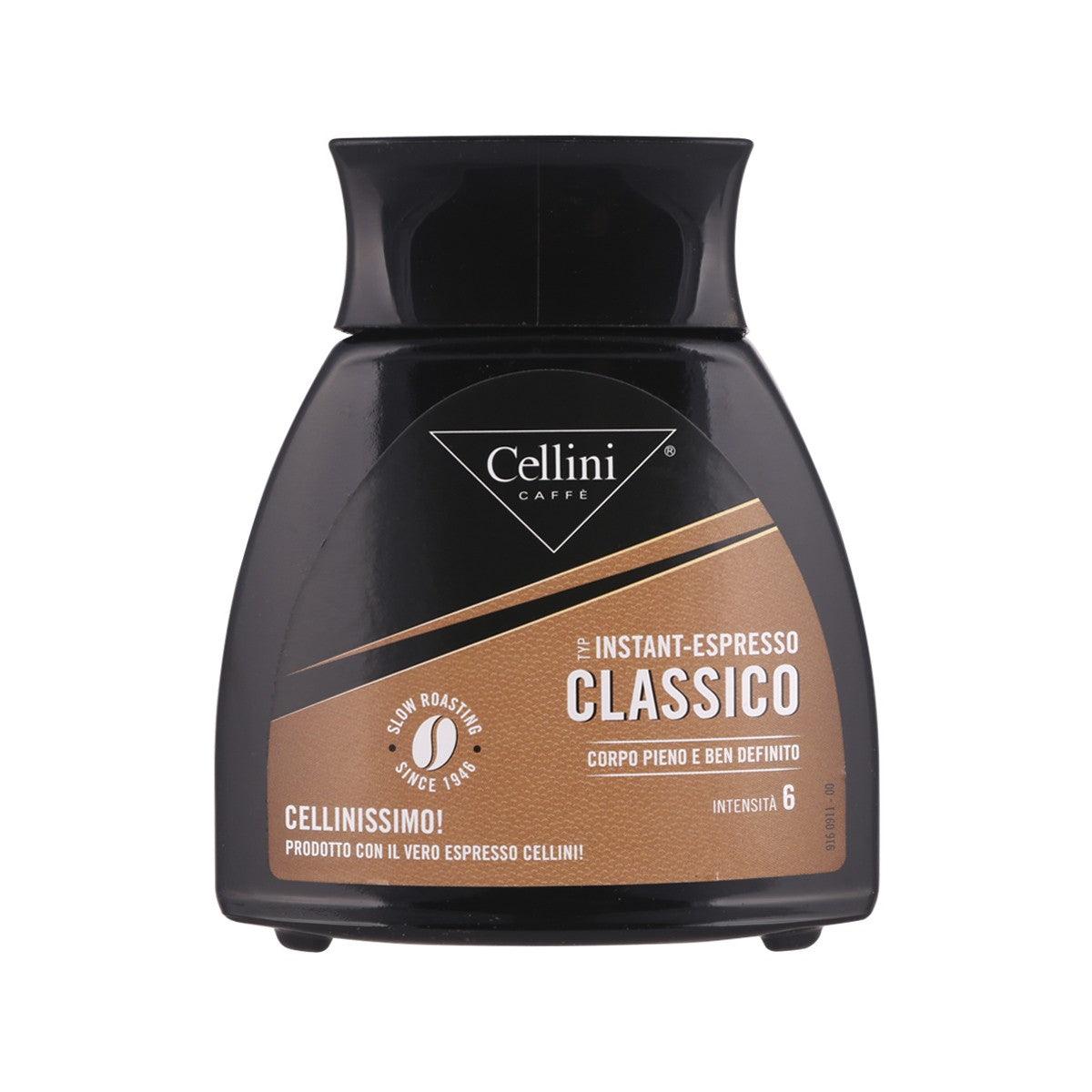 CELLINI Instant Espresso Soluble Coffee (100g)