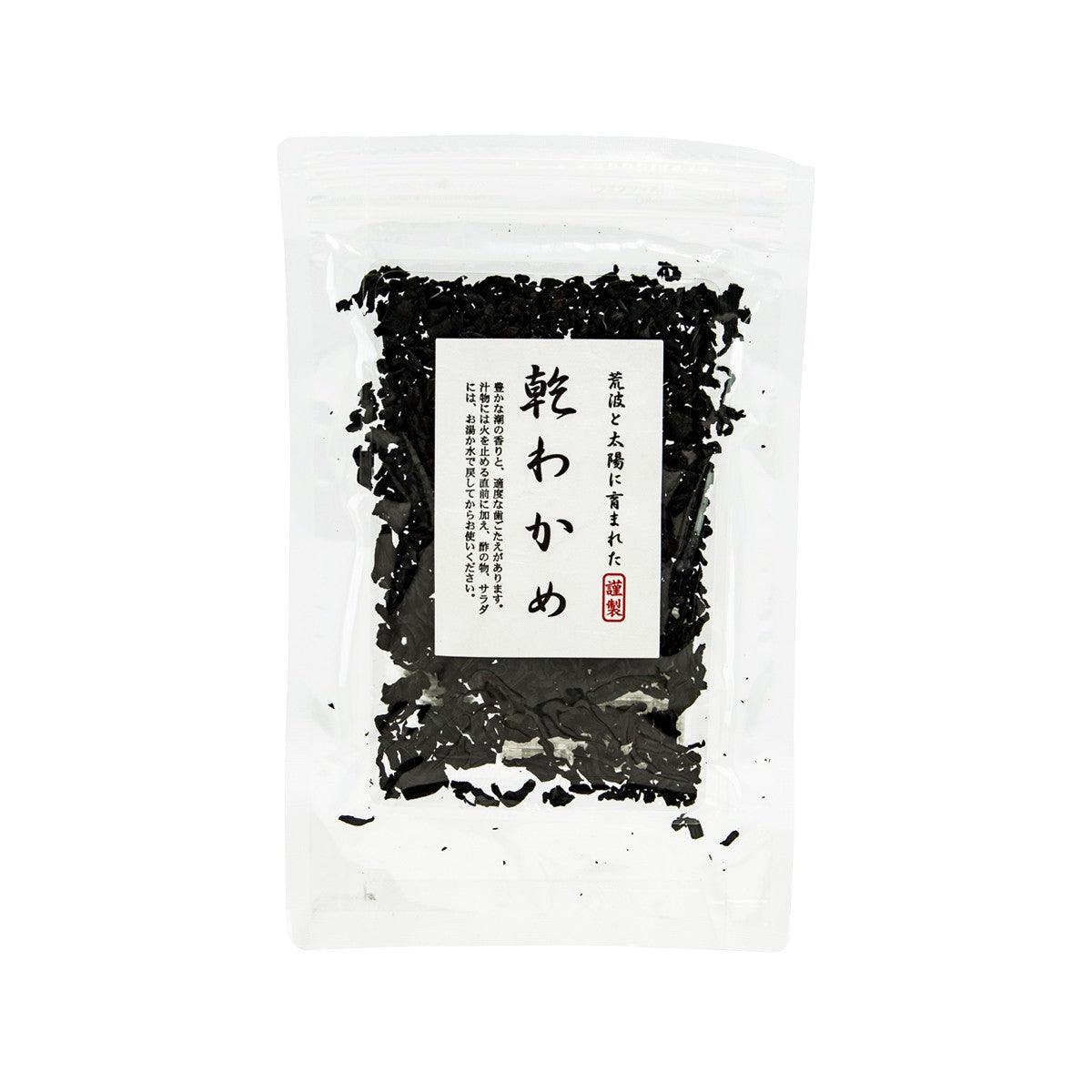 KITASANRIKU Dried Wakame Seaweed (20g)
