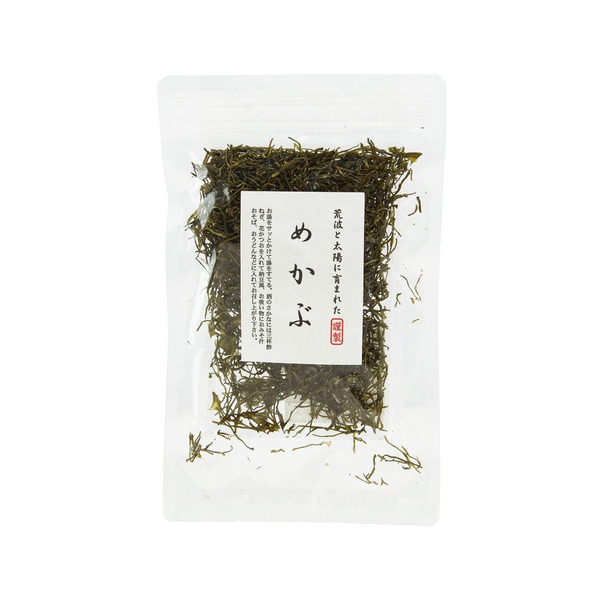 KITASANRIKU Dried Mekabu Seaweed (20g)