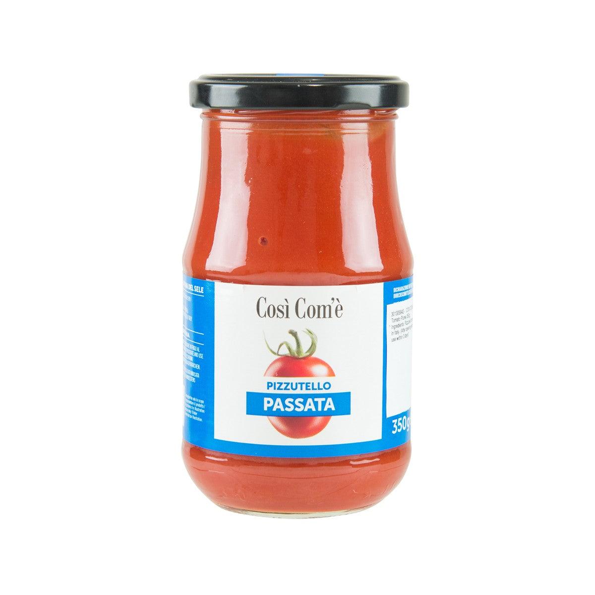 COSI COME Pizzutello Tomato Puree (350g)