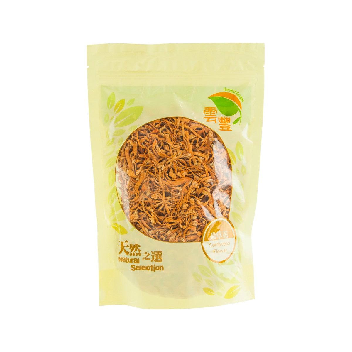 HARVEST GARDEN Cordyceps Flower (200g)