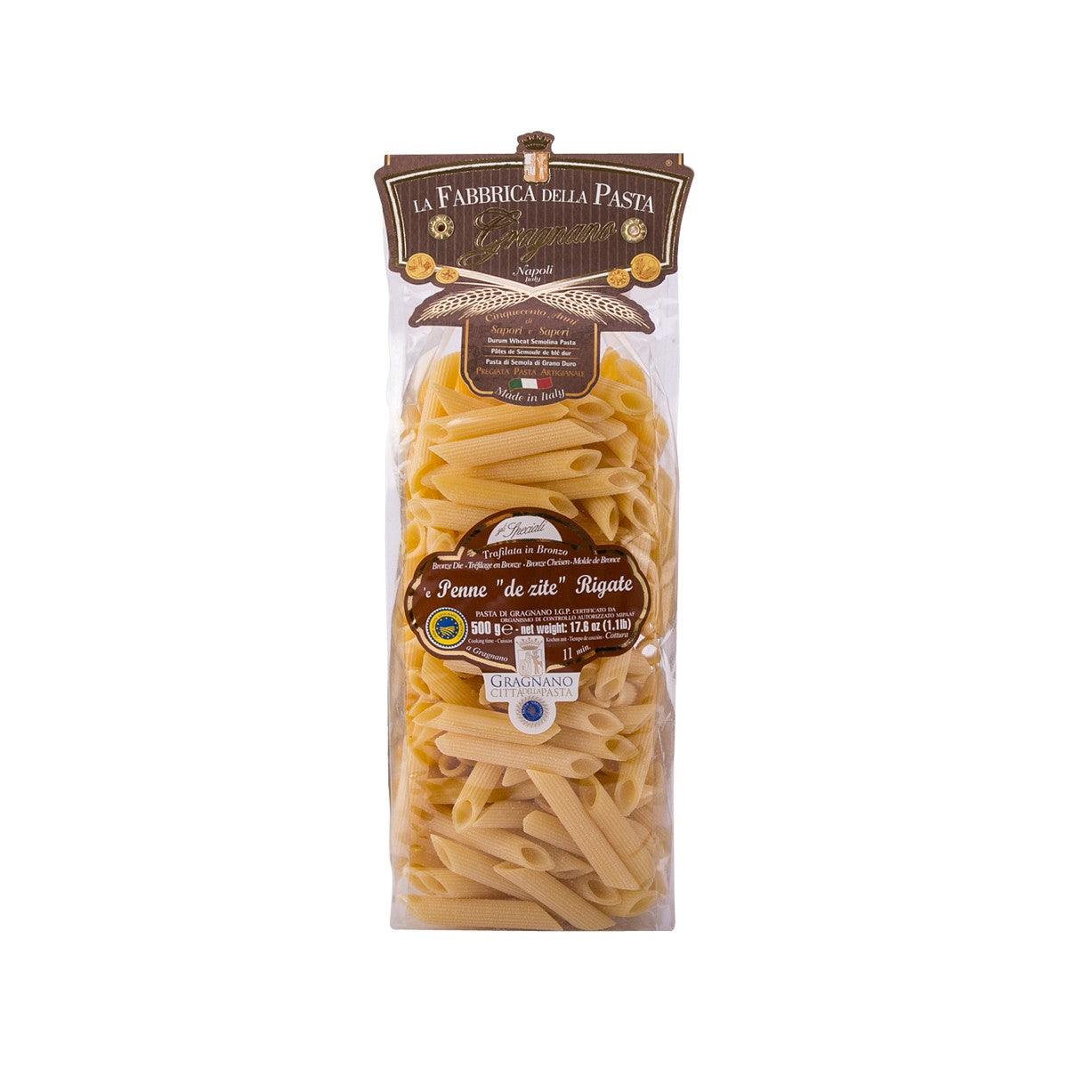 LA FABBRICA DELLA Artisanal Penne (500g)