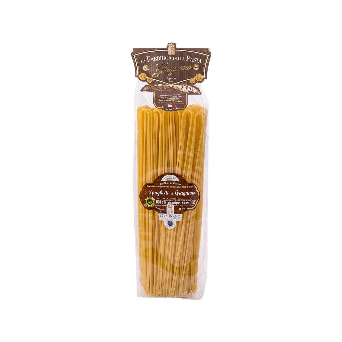 LA FABBRICA DELLA Artisanal Spaghetti (500g)