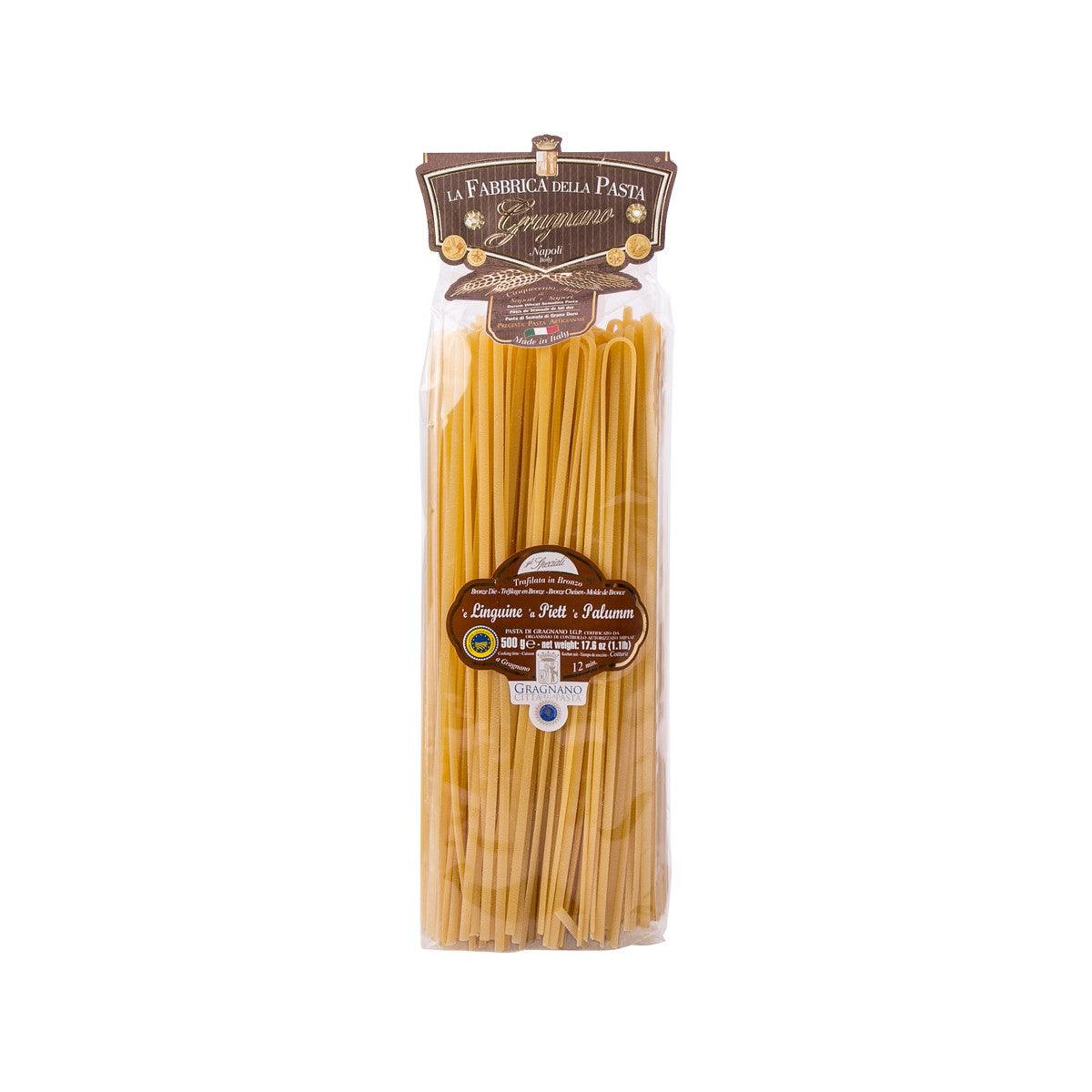 LA FABBRICA DELLA Artisanal Linguine (500g)
