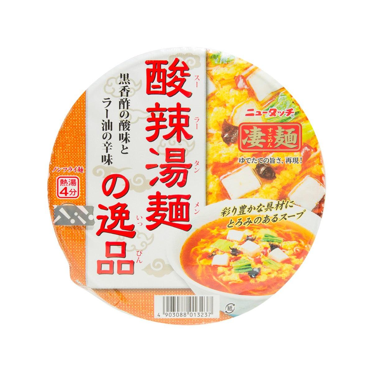 YAMADAI Sugomen Sour & Chilli Soup Sugomen Noodle (111g) - city'super E-Shop