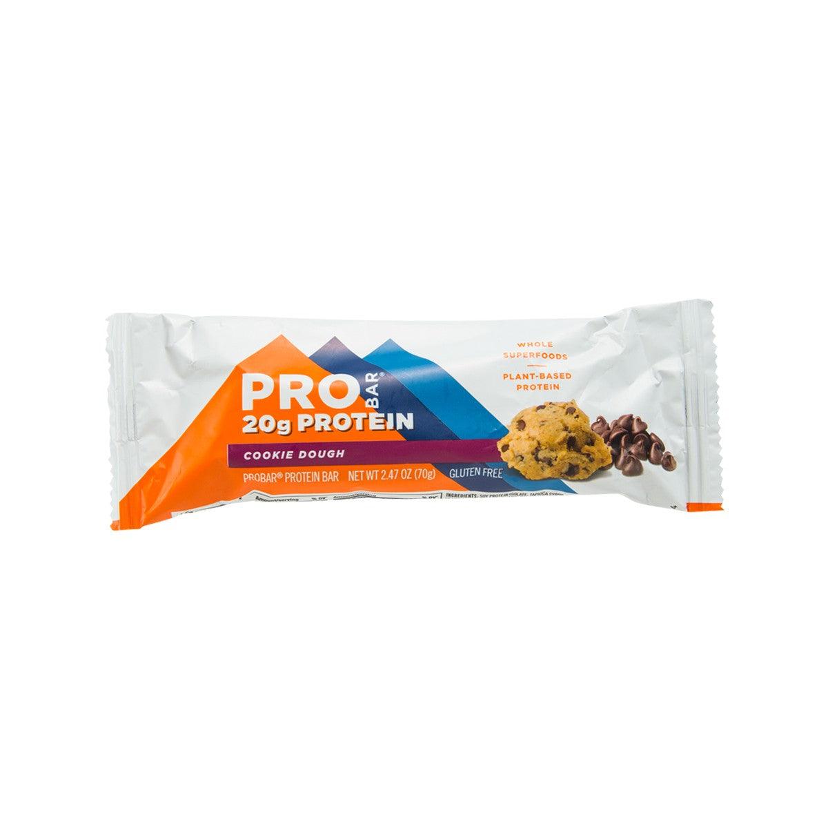 PROBARBASE Protein Bar - Cookie Dough (70g)