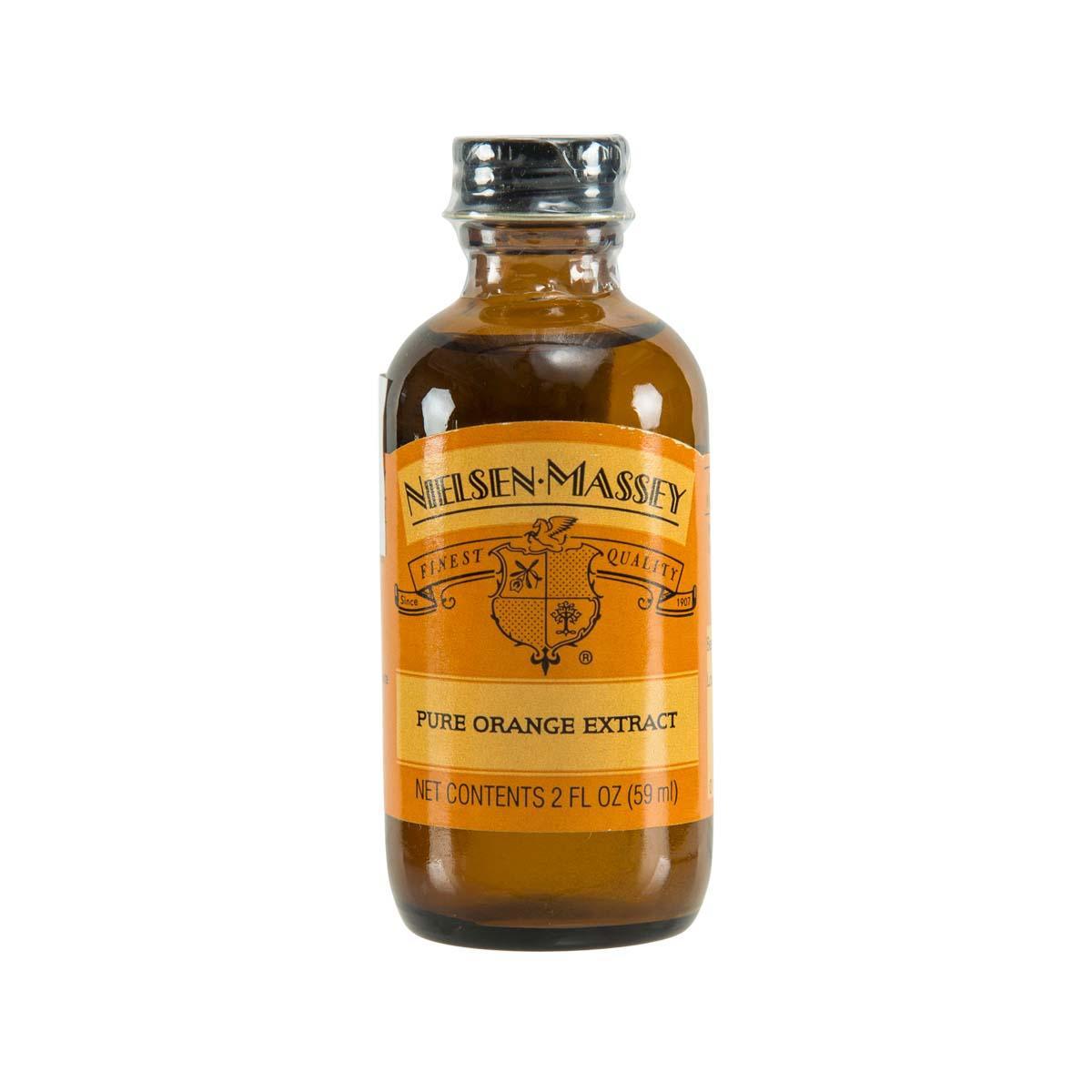 NIELSEN MASSEY Pure Orange Extract (59mL)