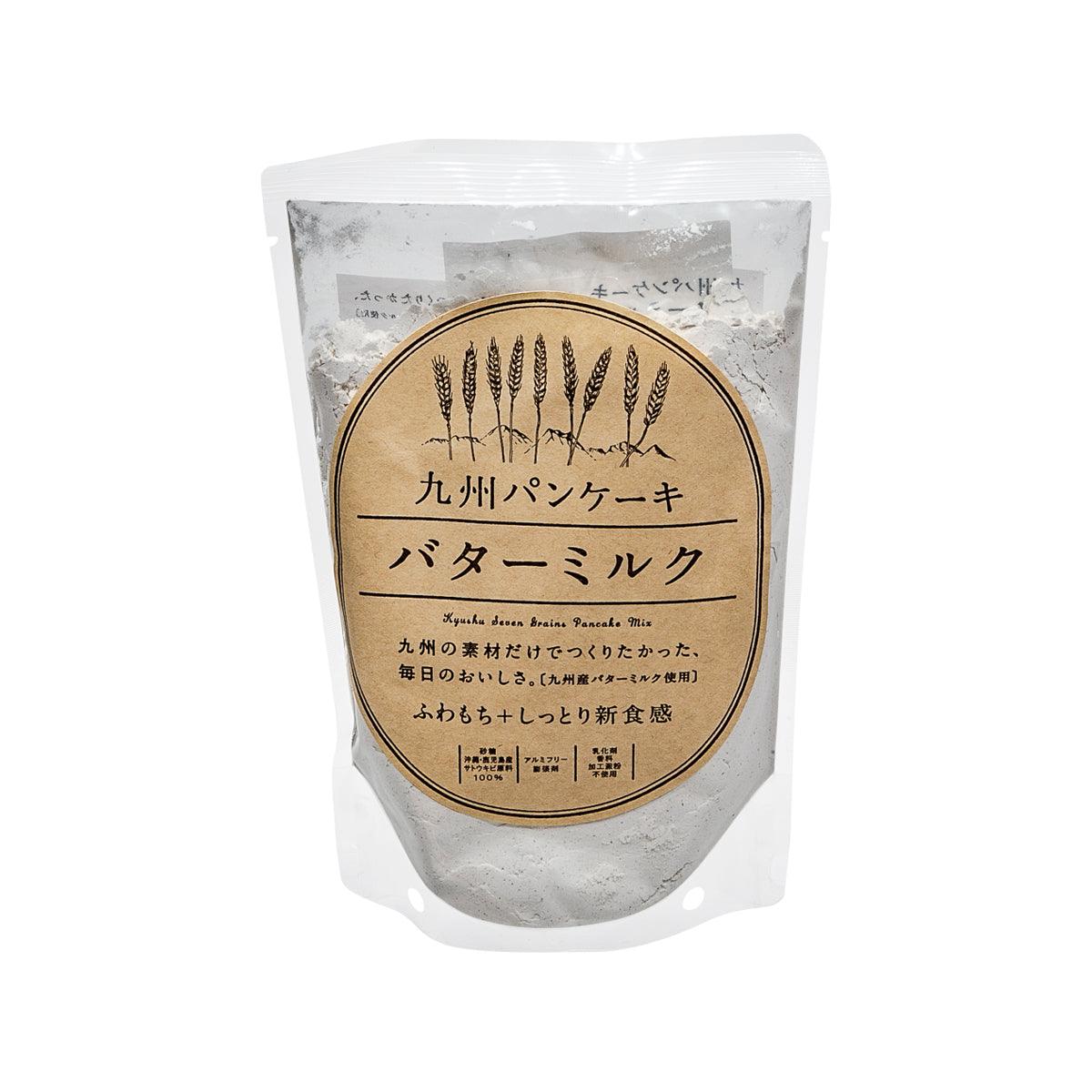 KYUSHU-TABLE Kyushu Pancake Mix - Buttermilk (200g)