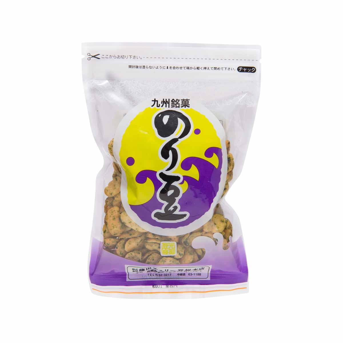 FUJITACHERRY Beans Snack - Seaweed Flavor (75g)