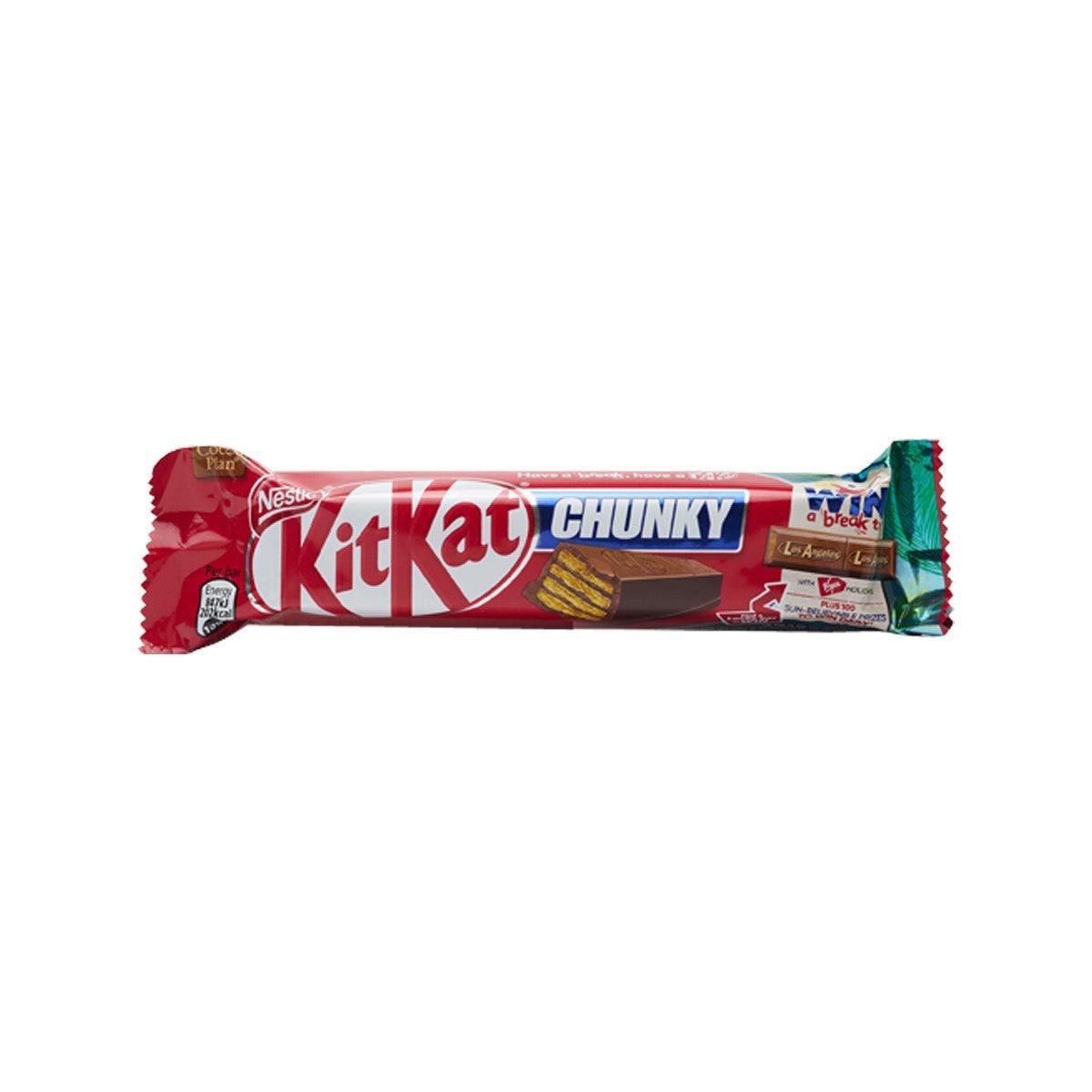 KITKAT Chunky Chocolate (40g)