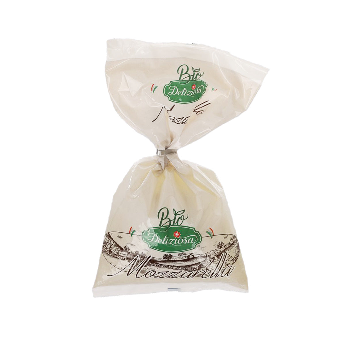 DELIZIOSA Organic Mozzarella Cheese (425g)