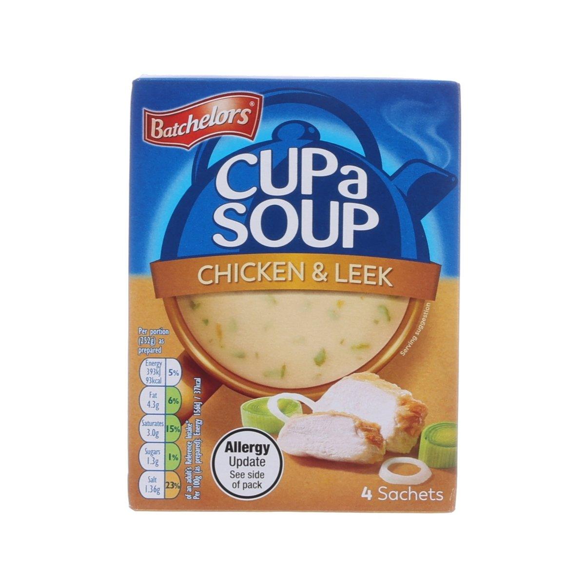 BATCHELORS Cup a Soup - Chicken & Leek (86g)