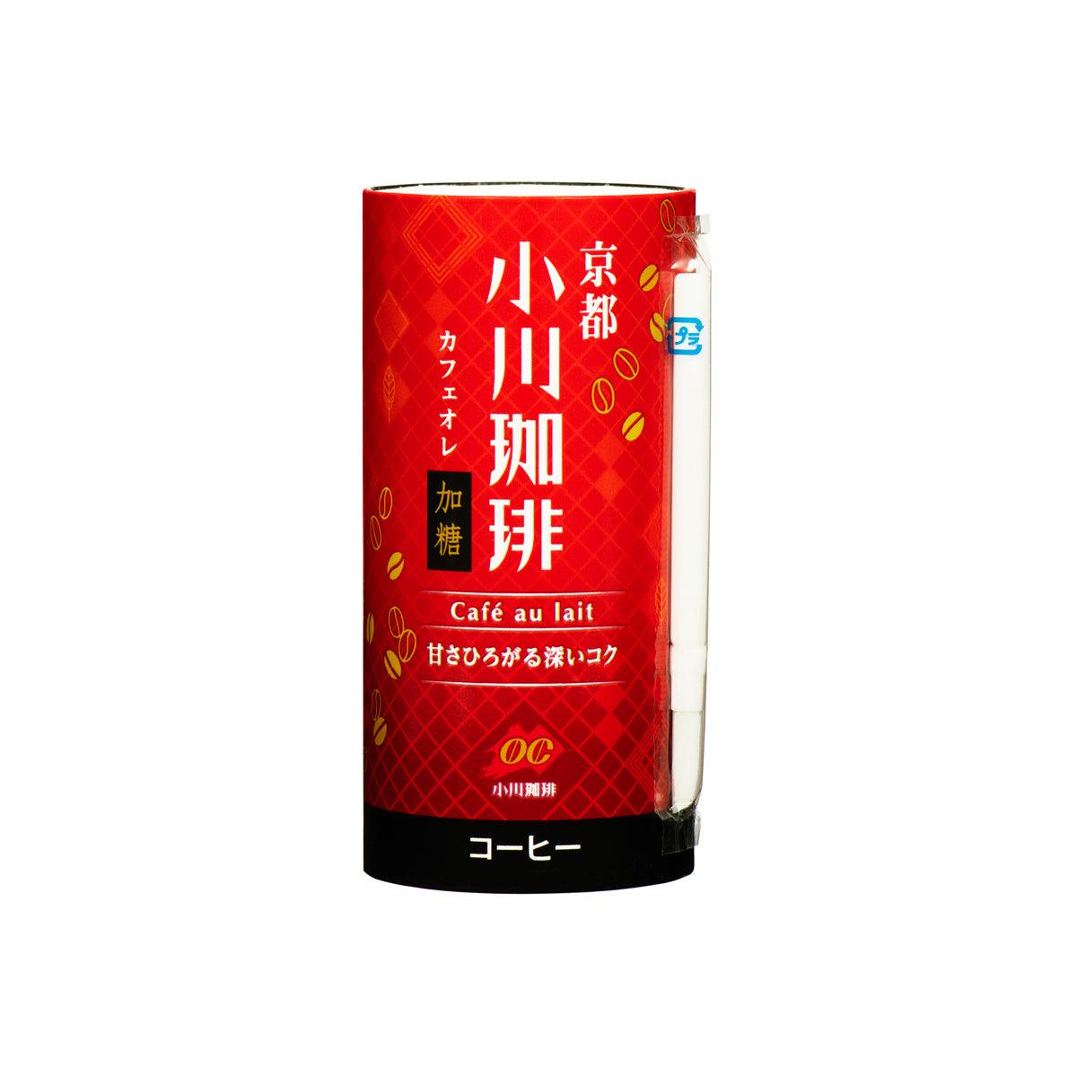 OGAWA COFFEE Charcoal Roasted Café au Lait - Sweetened (195g)