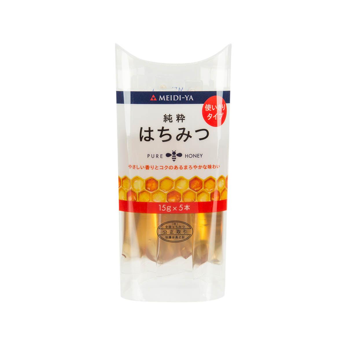 MEIDIYA Honey (5 x 15g)