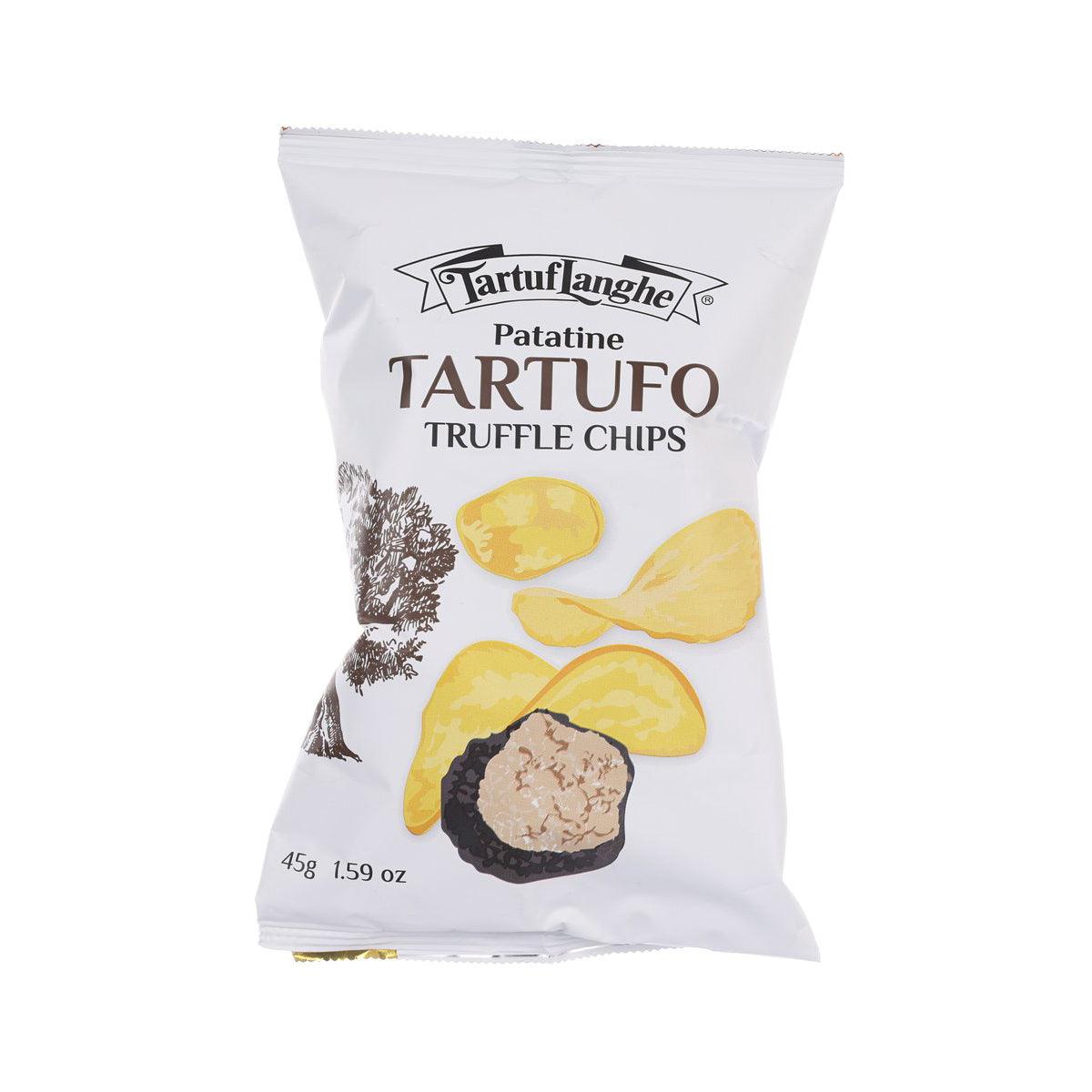 TARTUFLANGHE Truffle Potato Chips (45g)