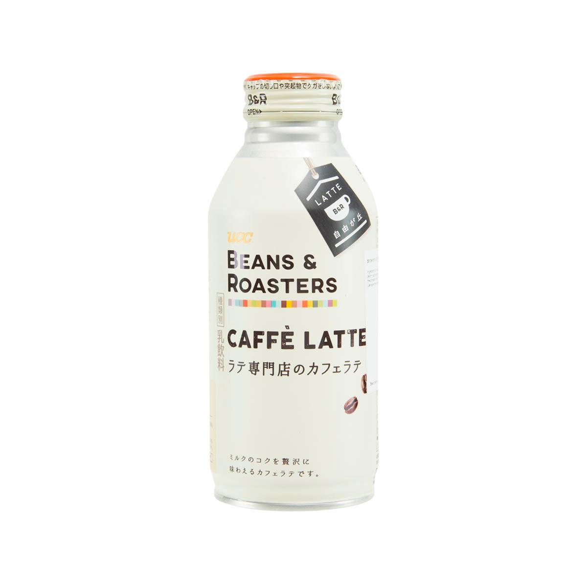 UCC Beans & Roasters Caffe Latte (375g) - city'super E-Shop