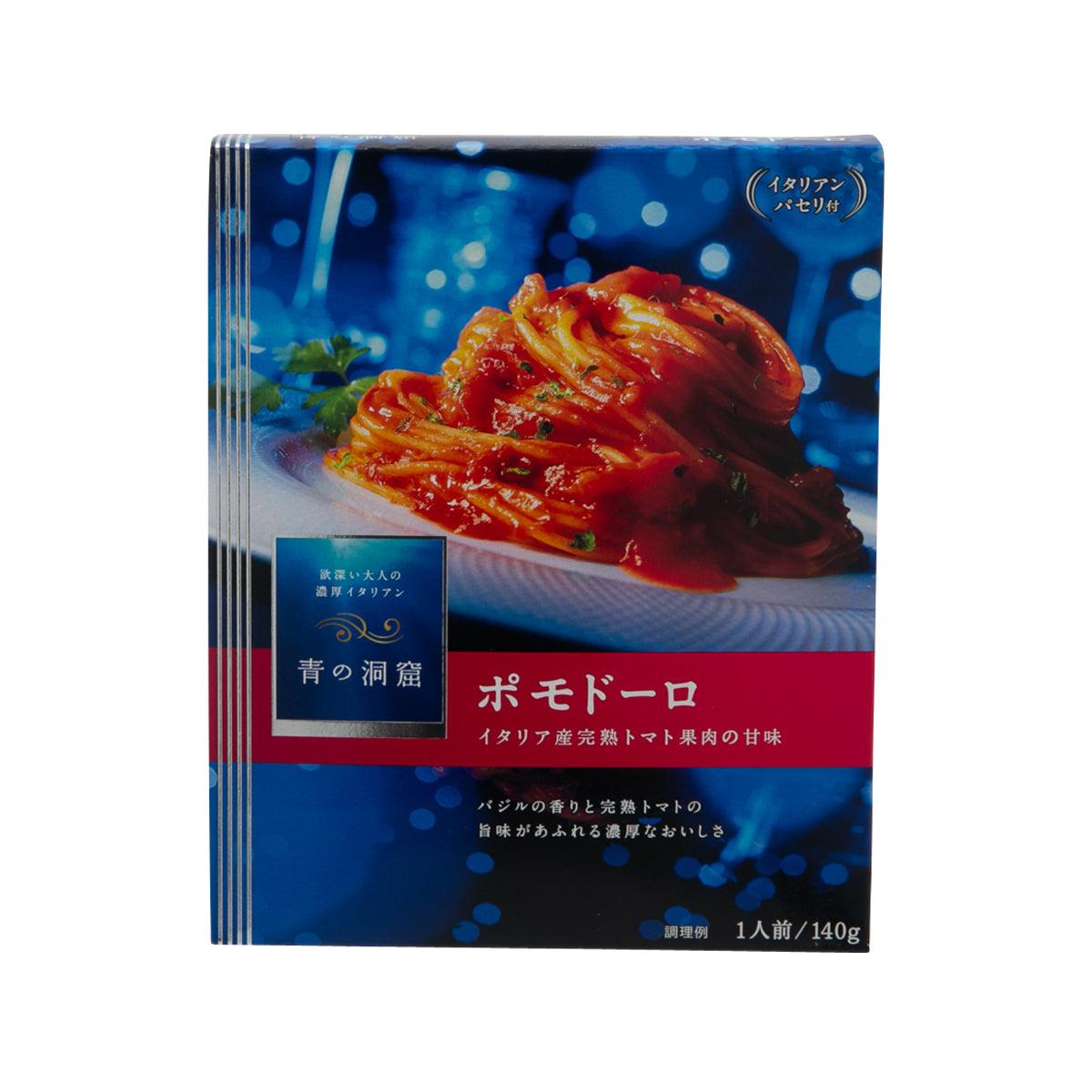 WELNA Blue Grotto Pasta Sauce - Italian Tomato Pomodoro (140g)