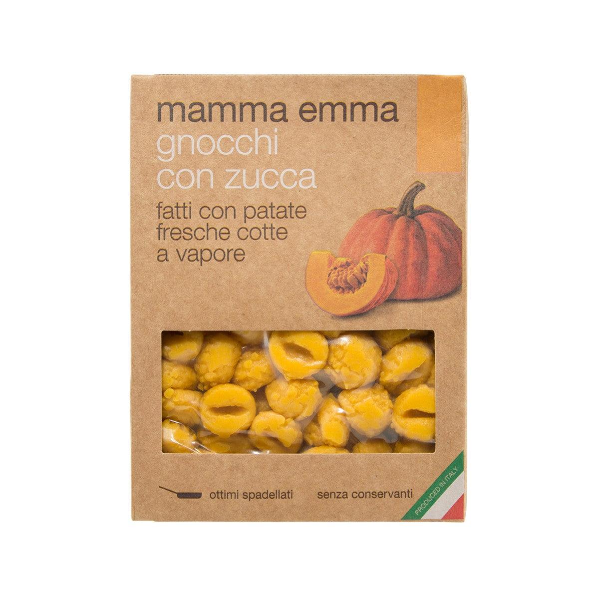 MAMMA EMMA Potato Gnocchi with Pumpkin (400g)