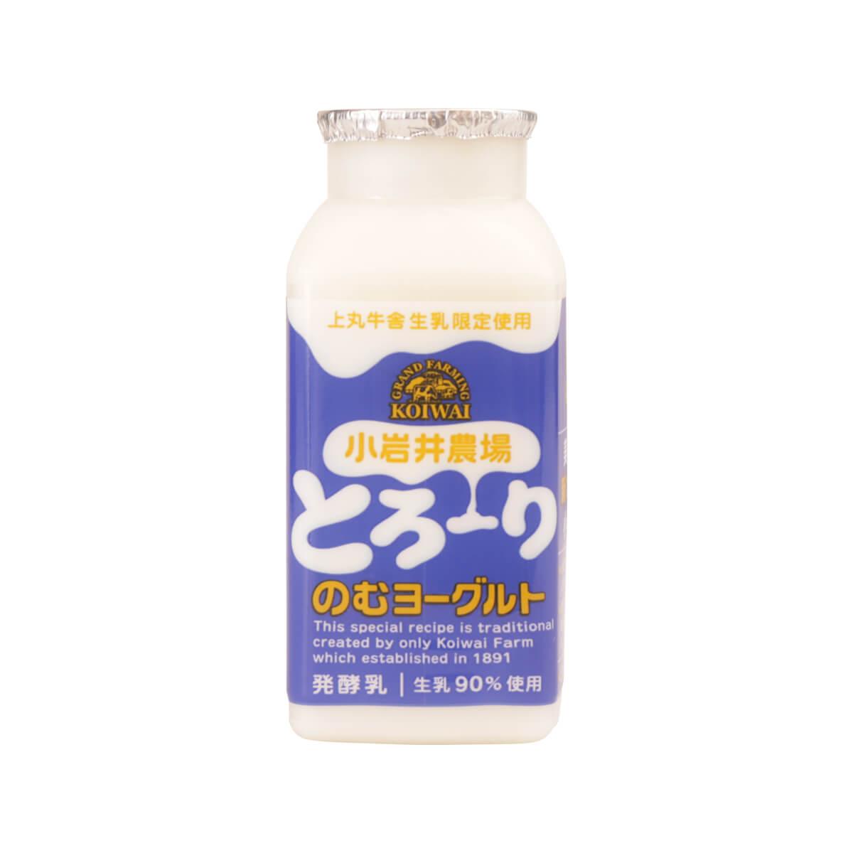 KOIWAI FARM Yogurt Drink (120mL)