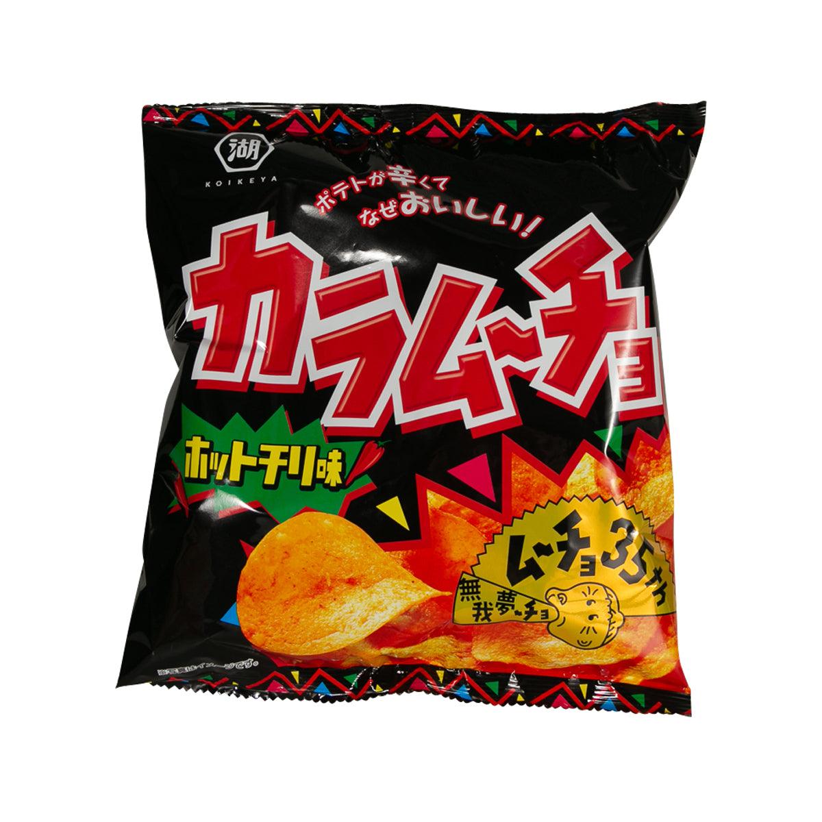 KOIKEYA Spicy Photo Chip (55g)