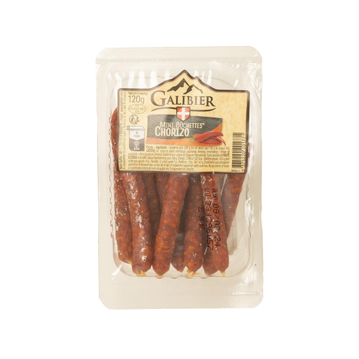 LE GALIBIER Mini Chorizo (120g)