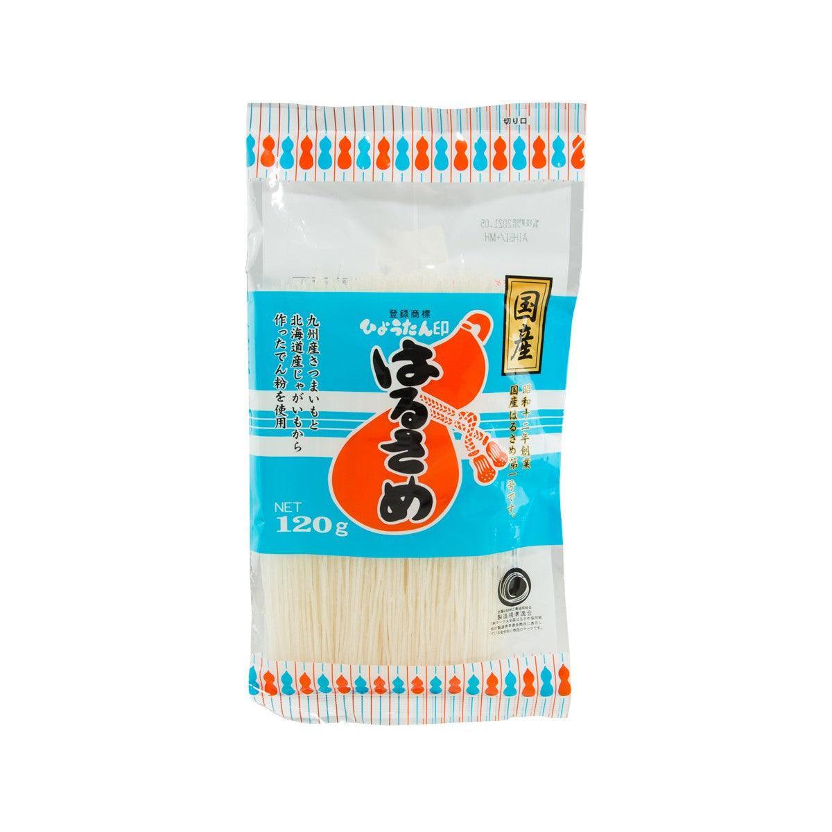 MORIISYOKUHIN Japanese Vermicelli Starch Noodle (100g)