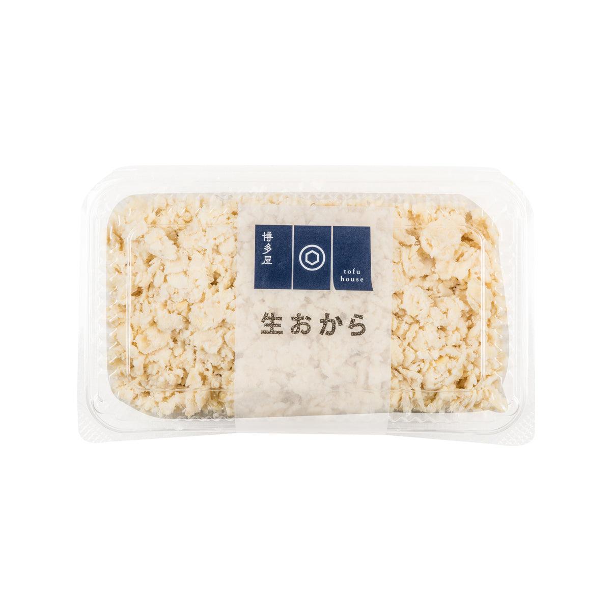 HAKATAYA Fresh Okara Soy Pulp (200g)