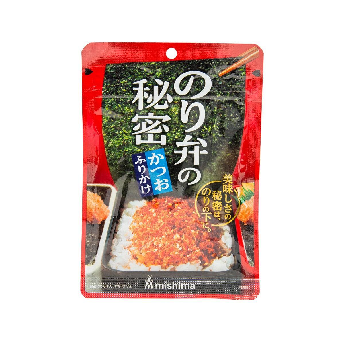 MISHIMA Skipjack Tuna and Sesame Seeds Rice Seasoning (22g)
