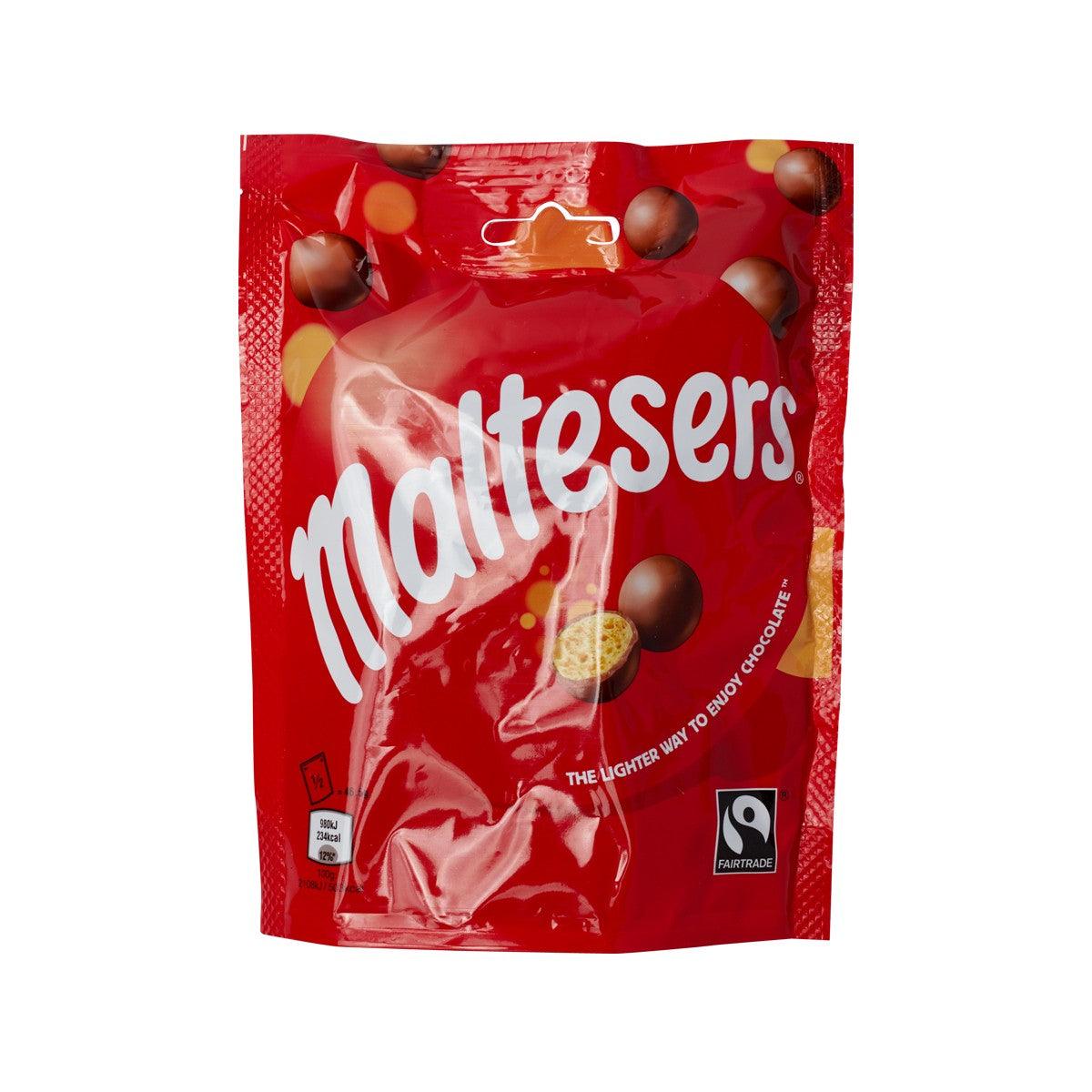 MALTESERS Fairtrade Milk Chocolate with Honeycombed Centre (93g)