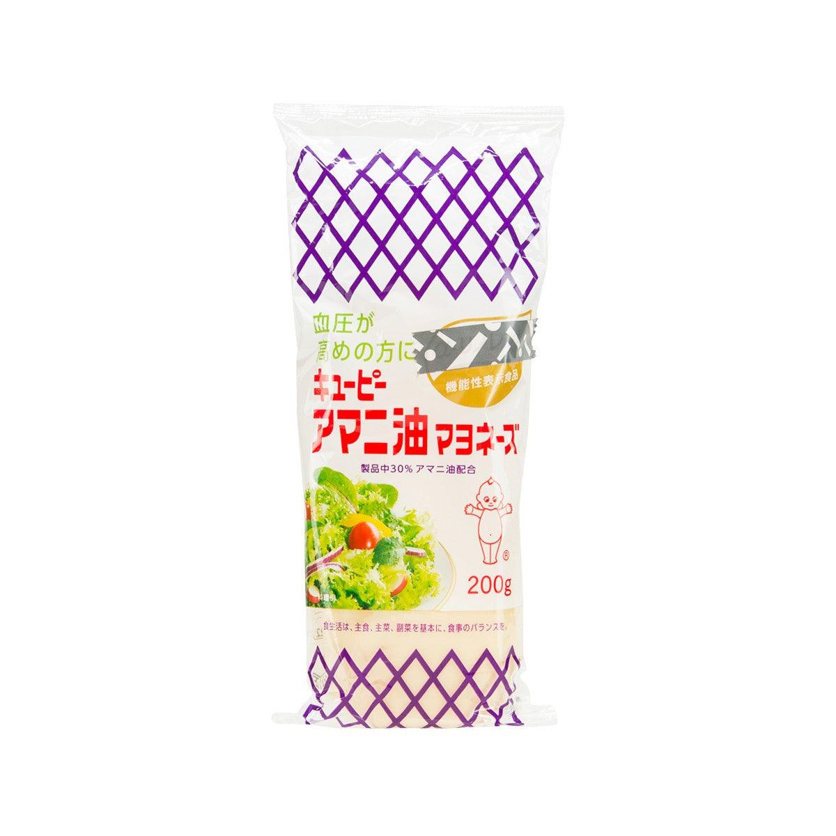 KEWPIE Flaxseed Oil Mayonnaise (200g)