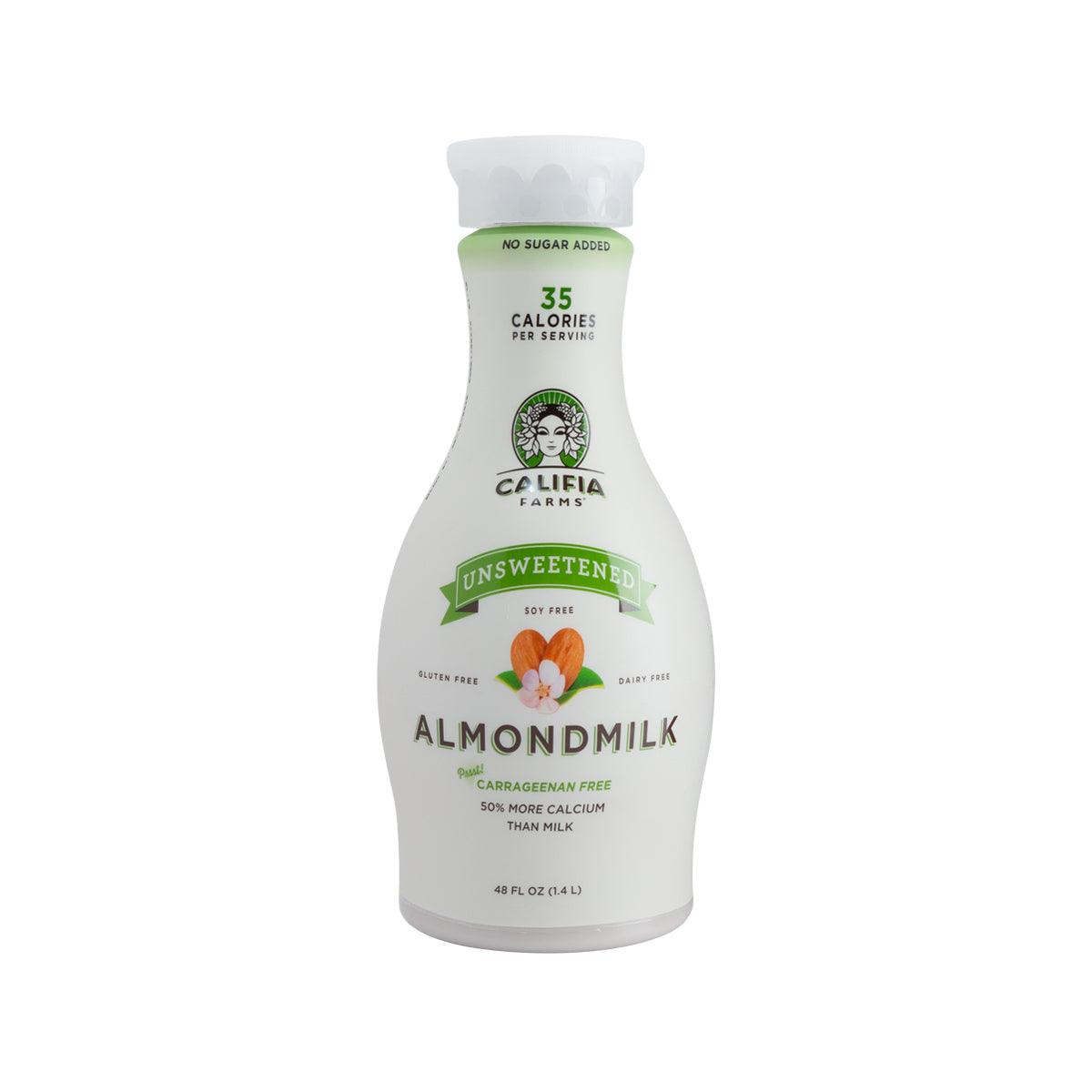 CALIFIA FARMS Unsweetened Almondmilk (1.4L)