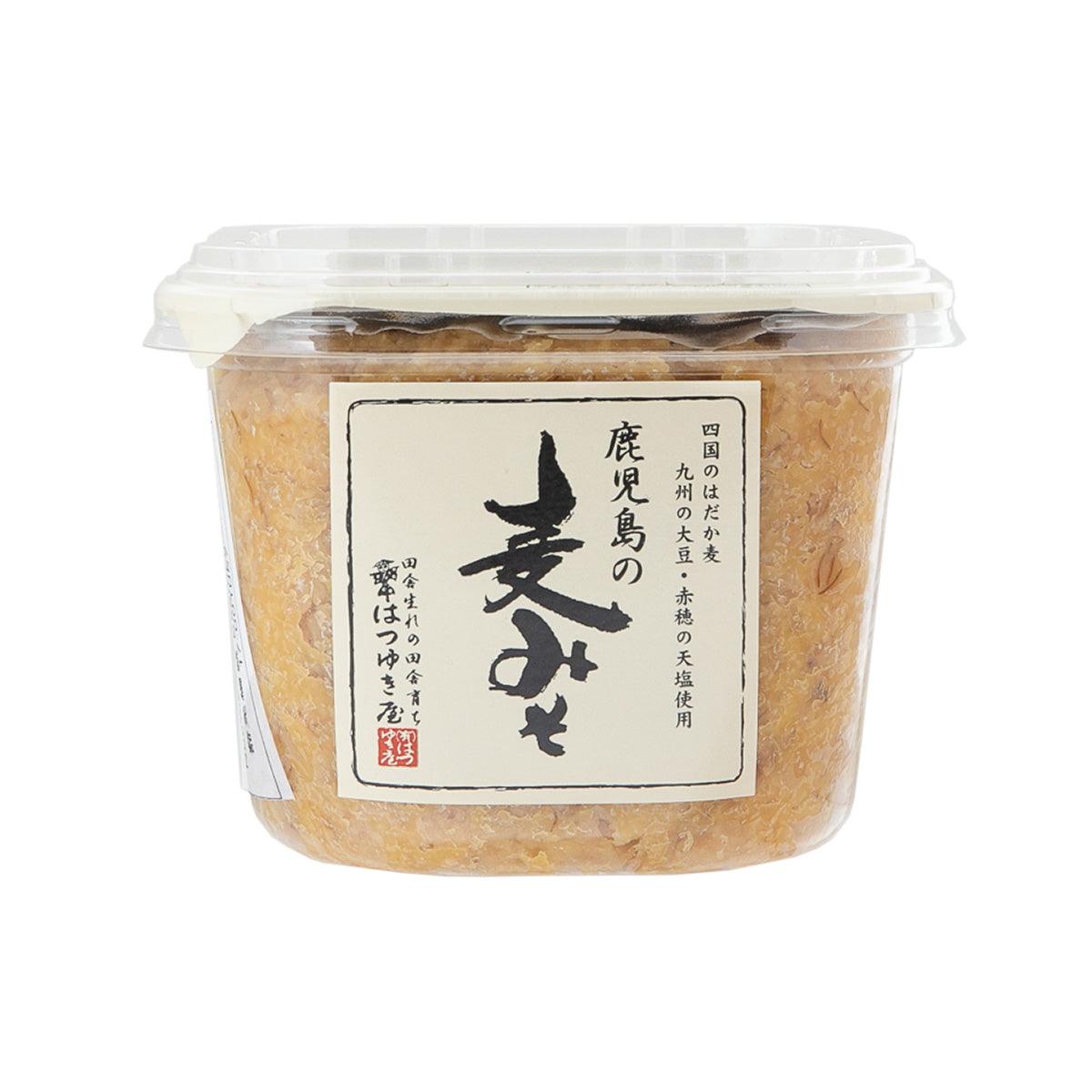 HATSUYUKIYA Kagoshima Malt Miso (500g)