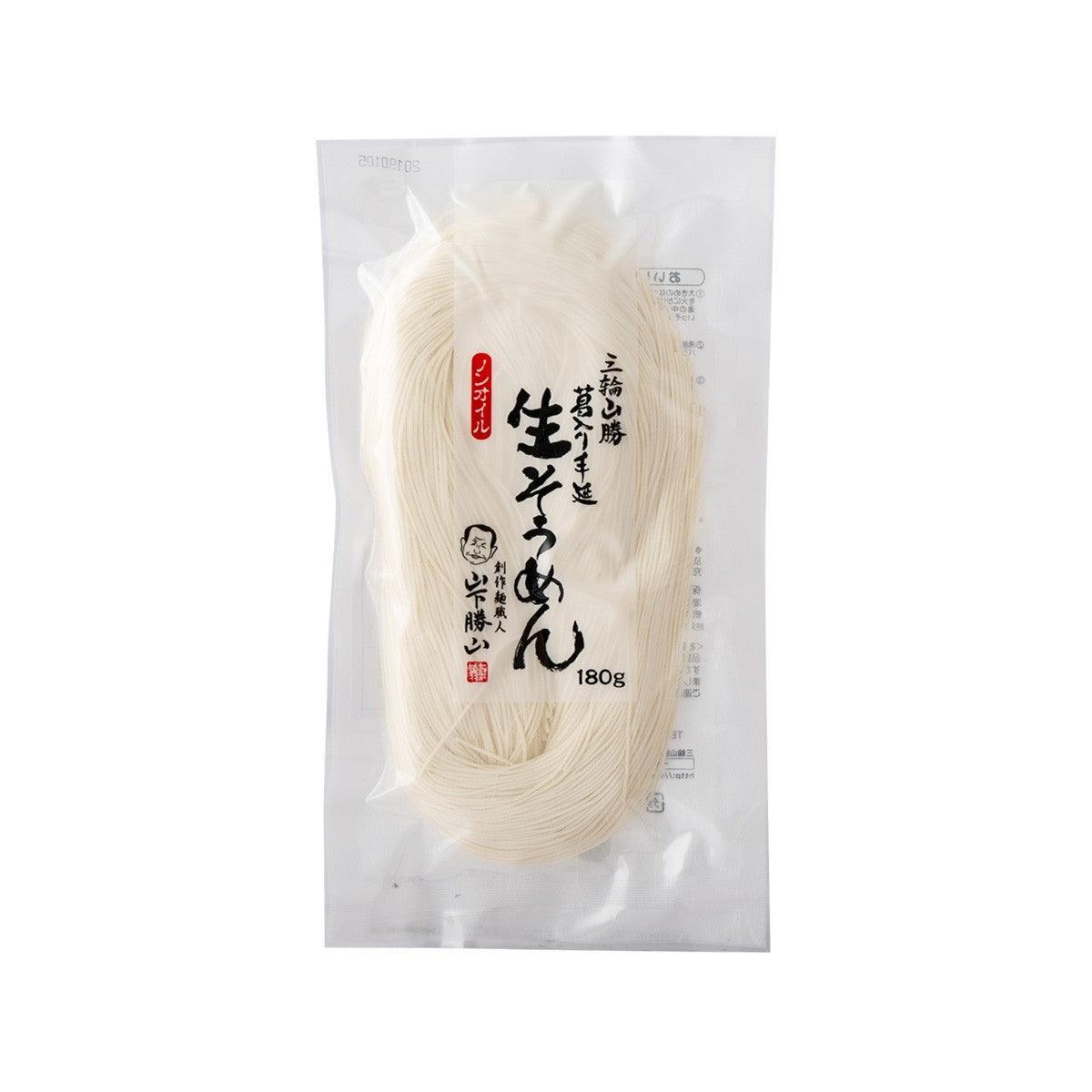 MIWA YAMAKATSU Semi-Dried Soumen (180g)