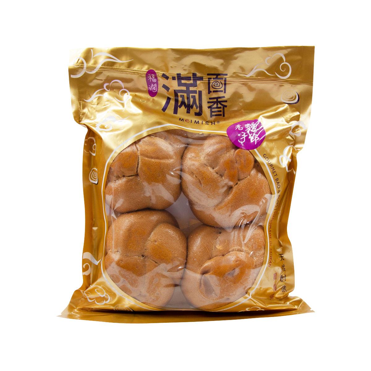FM FOOD Okinawa Brown Sugar Bun (400g)