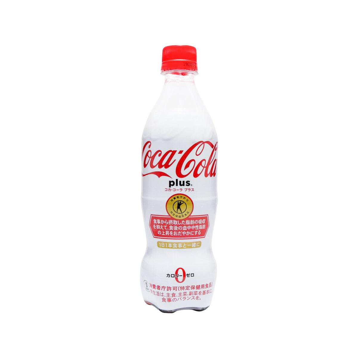 COCA-COLA Coke Plus (470mL)