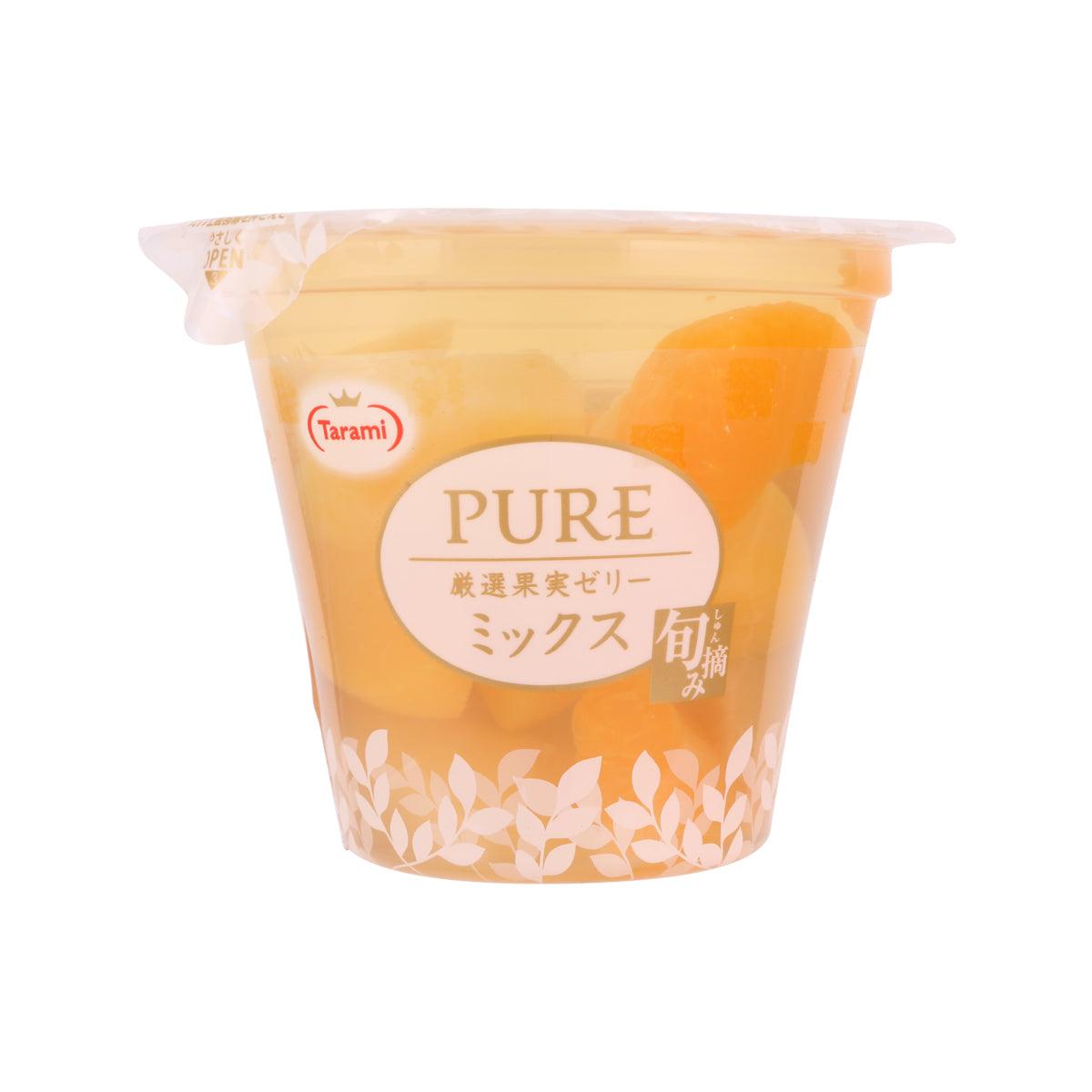 TARAMI Pure Jelly - Mixed Fruit (270g) - city'super E-Shop