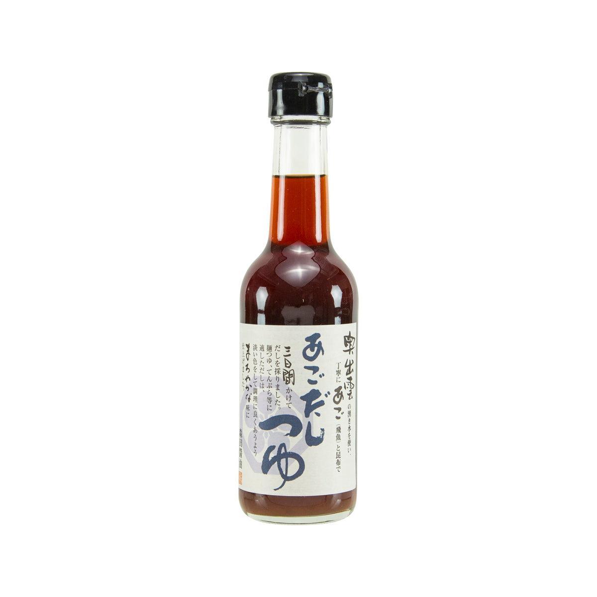 MORITA SYOUYU Flying Fish & Kelp Stock (250mL)