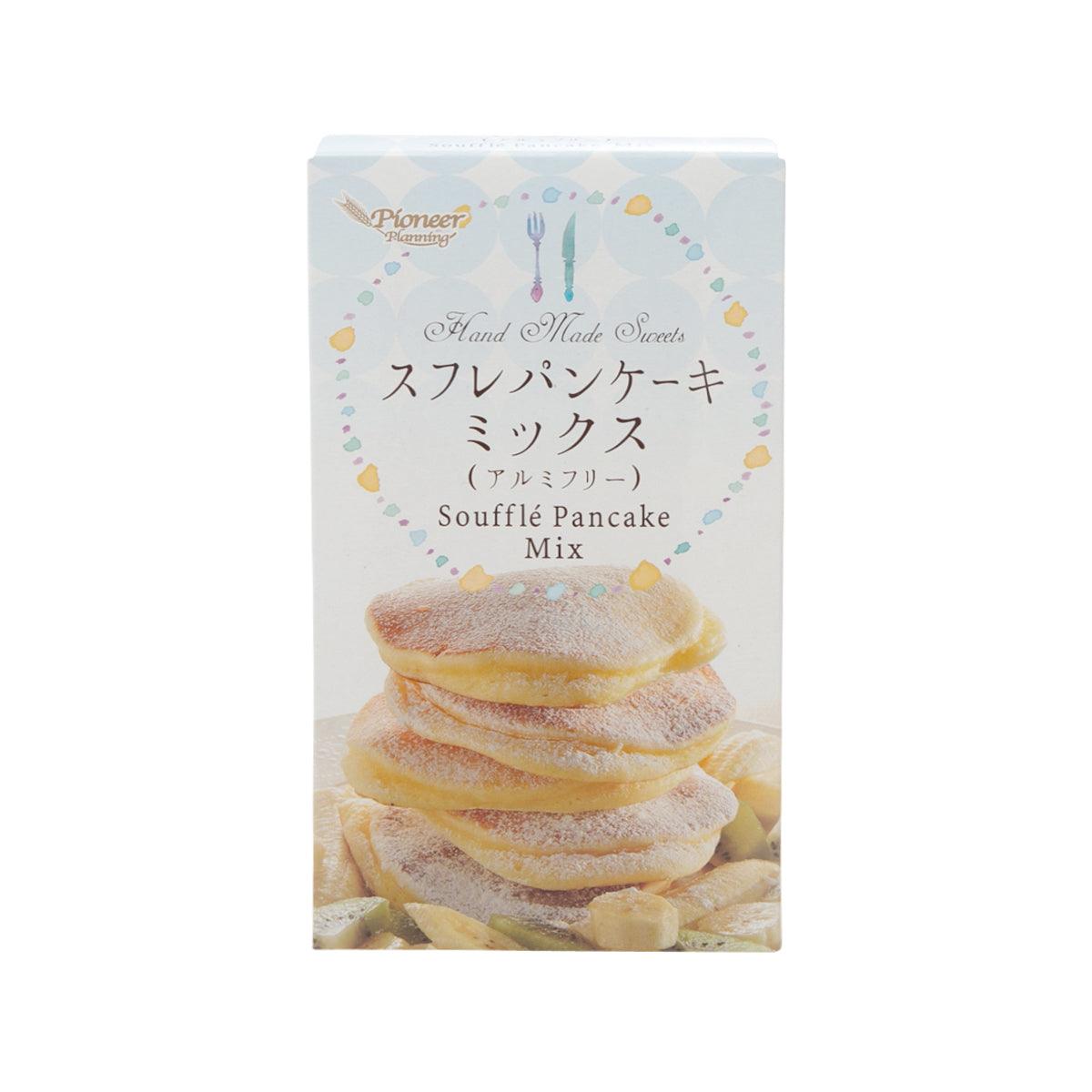 PIONEER PLANNING Souffle Pancake Mix (250g)