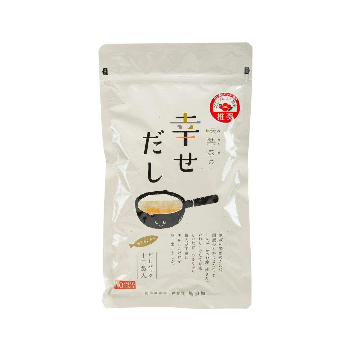 MIRAKUYA Happy Seafood Soup Stock (96g)