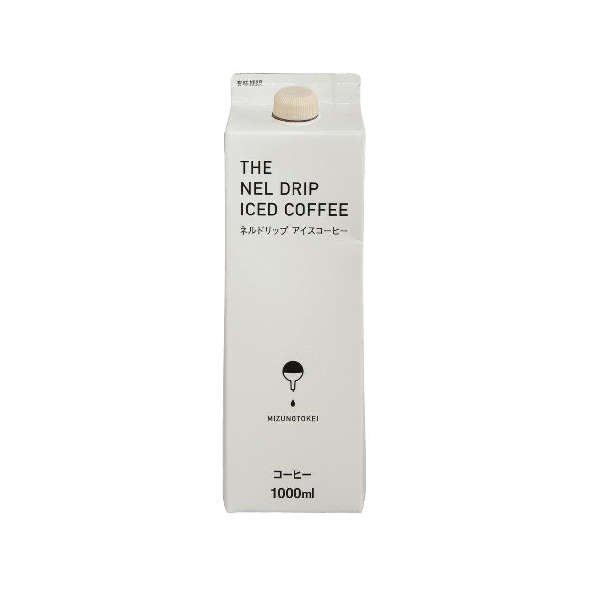 KITAYAMA The Nel Drip Iced Coffee (1L)