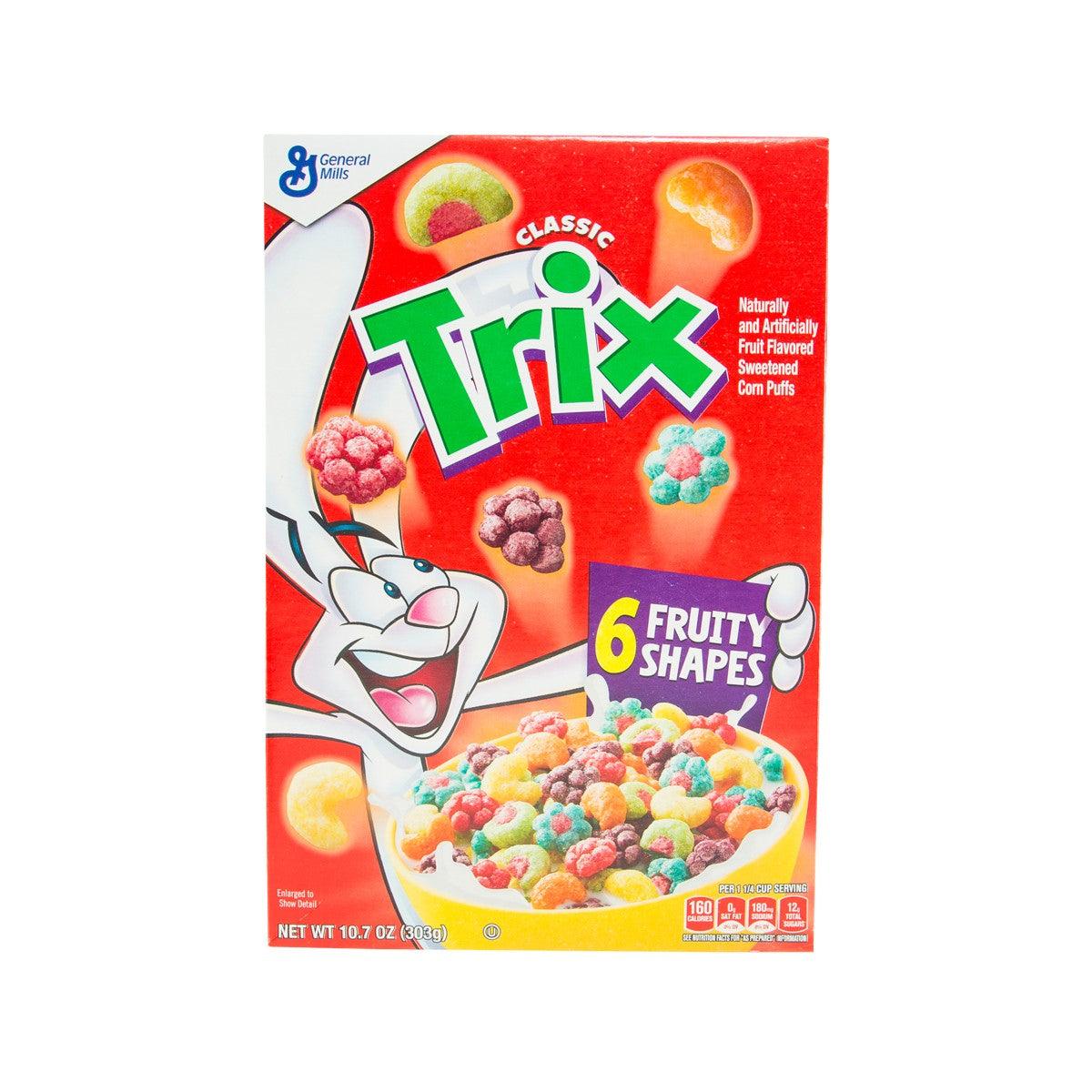 GENERALMILLS Trix Corn Puffs (303g)