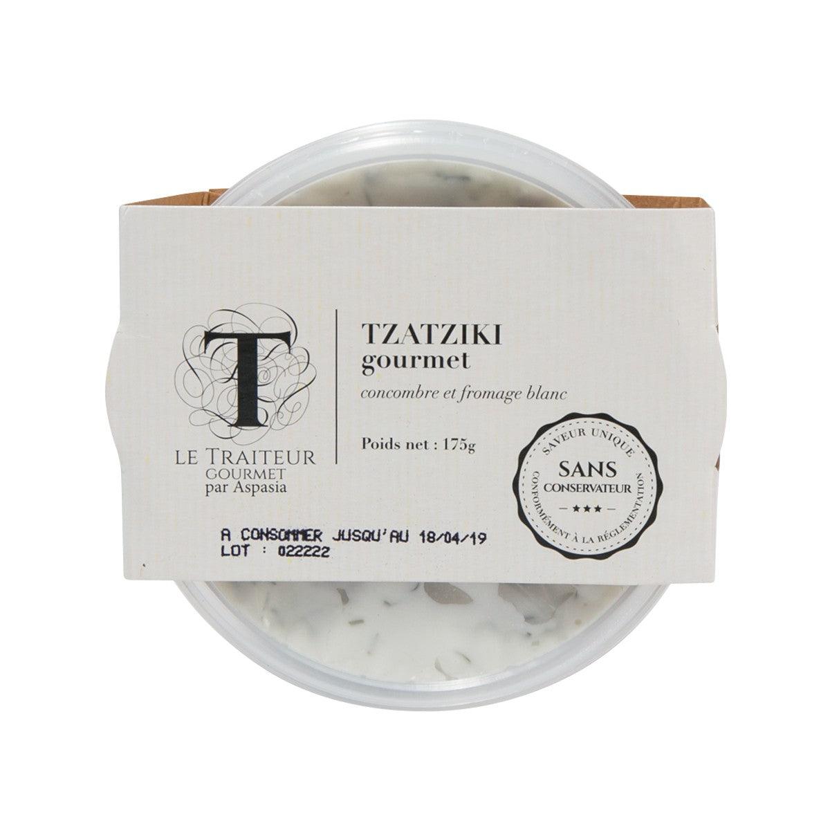 LE TRAITEUR GOURMET Tzatziki Dip (180g)