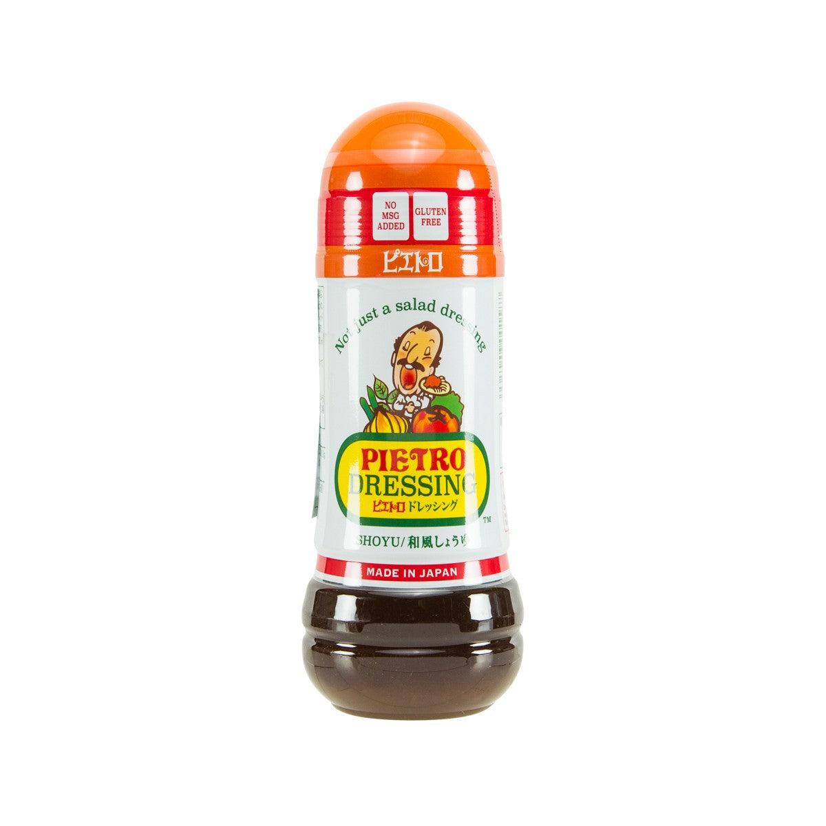 PIETRO Japanese Style Soy Sauce Dressing (280mL)