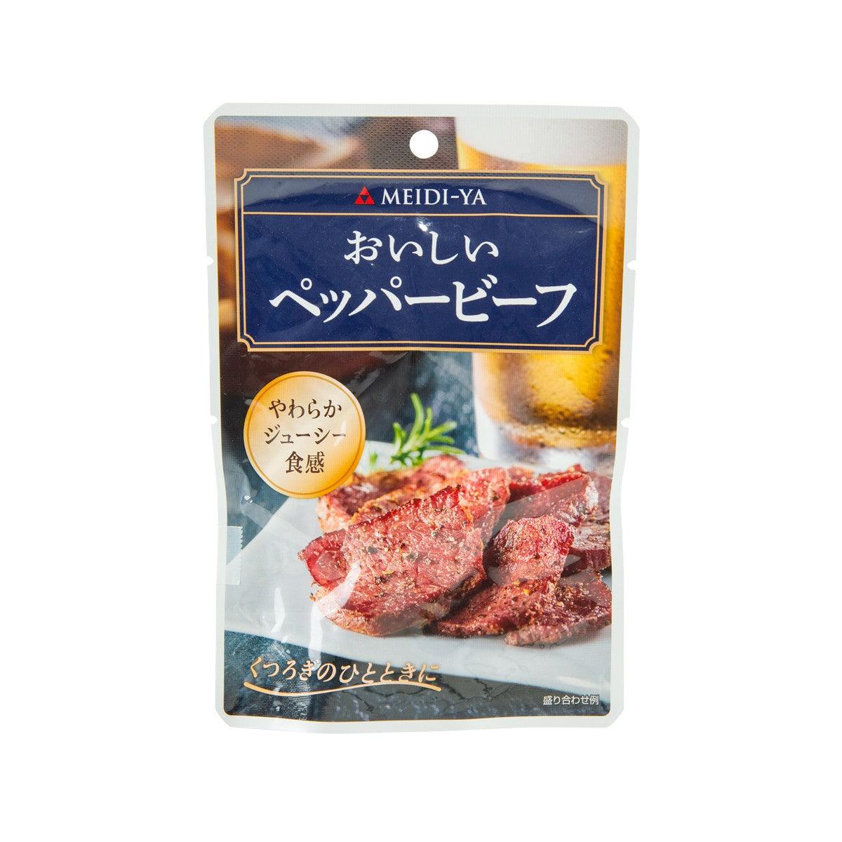 MEIDIYA Pepper Beef (30g)