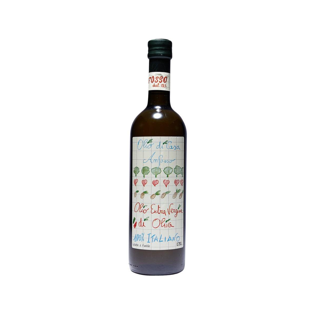 ANFOSSO Extra Virgin Olive Oil (750mL)