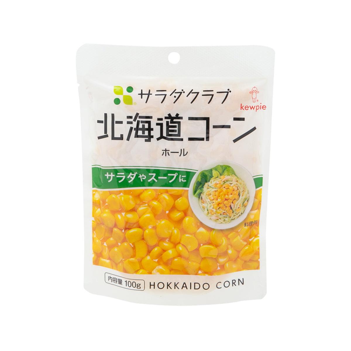 KEWPIE Hokkaido Whole Corn (100g)