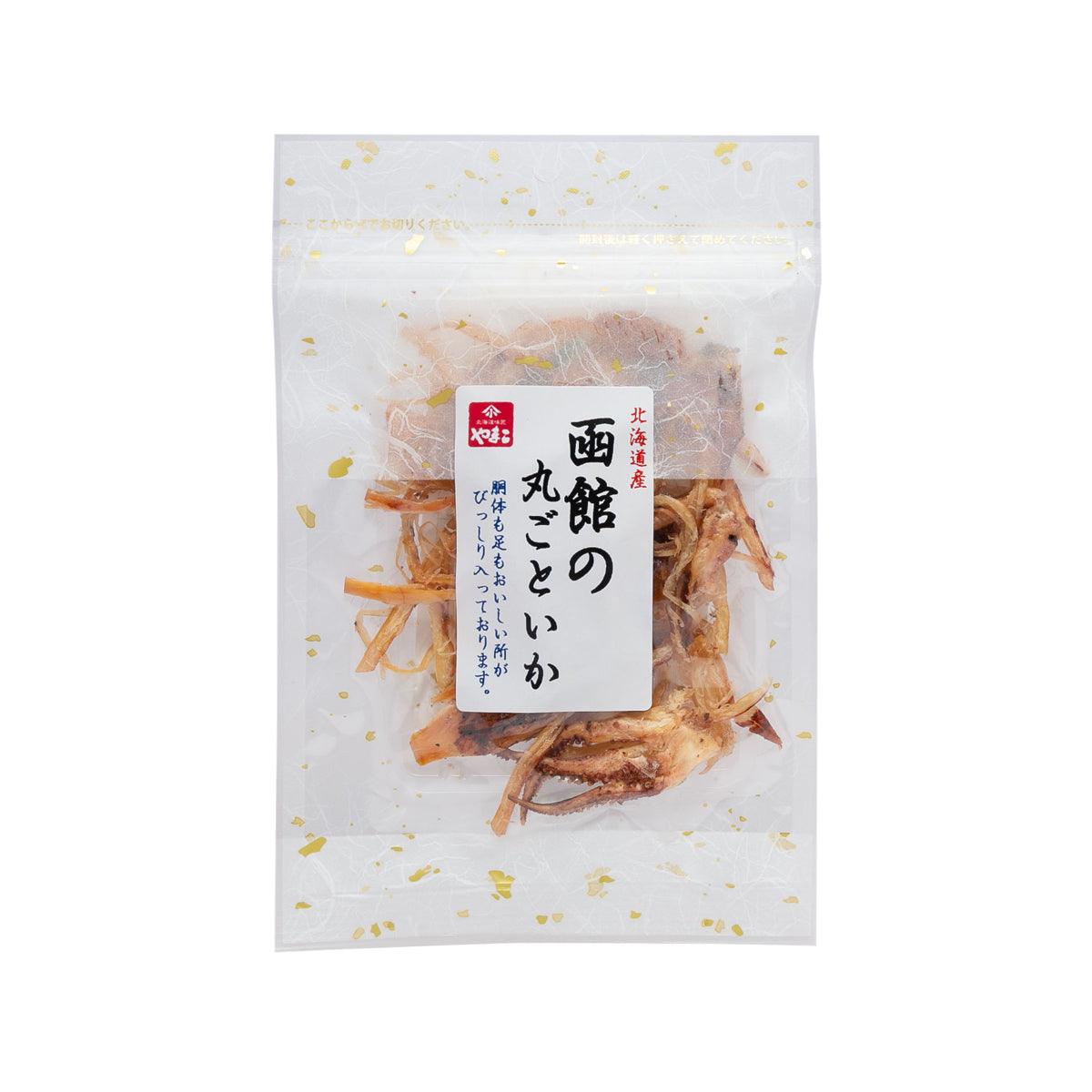 KOBAYASHI Hakodate Whole Squid (35g)
