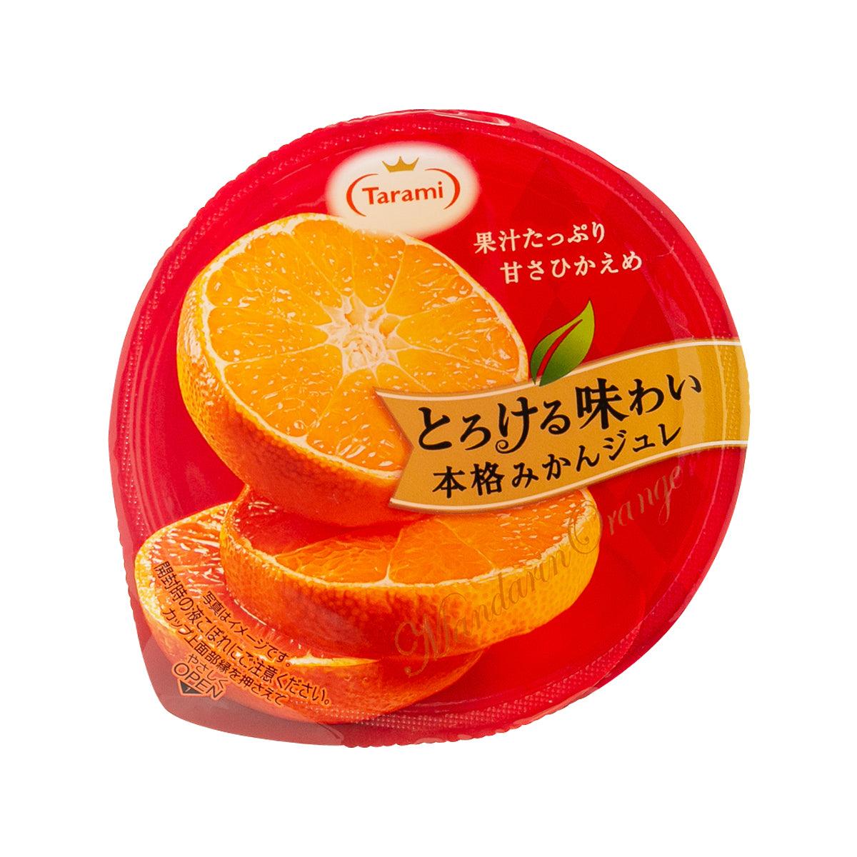 TARAMI Melty Jelly - Mikan (210g) - city'super E-Shop