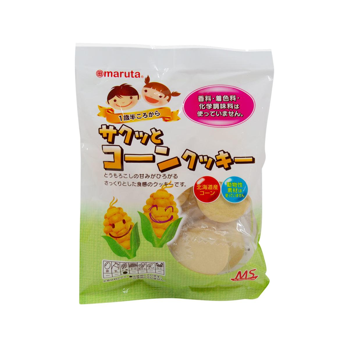 MARUTA Baby Corn Cookie (24pcs)