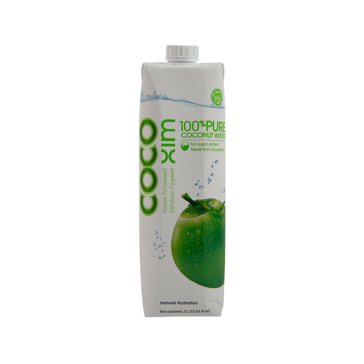 COCO XIM 100% Pure Coconut Water (1000mL)